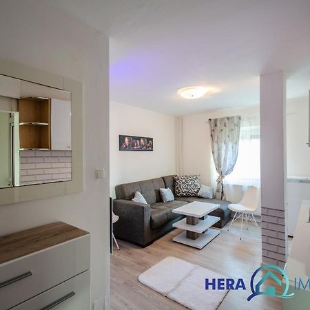 Alfa Apartament Living Si Dormitor Apartment Arad Exterior foto