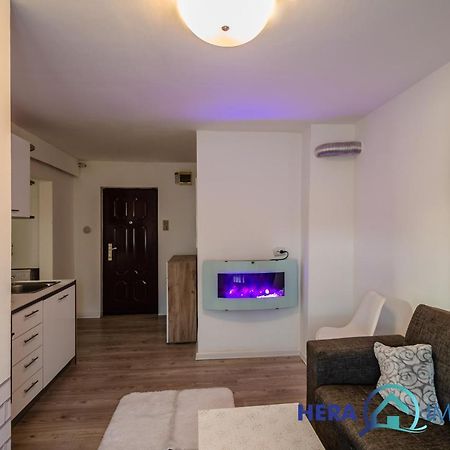 Alfa Apartament Living Si Dormitor Apartment Arad Exterior foto