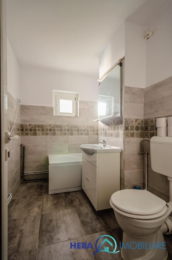 Alfa Apartament Living Si Dormitor Apartment Arad Exterior foto